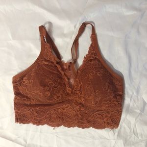 Lace bralette
